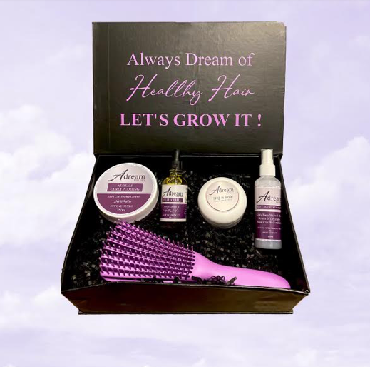 Healthy Hair Box